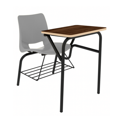 PUPITRE MESABANCO EVO MEDIANO CUB. TRIPLAY C/LAM PLASTICO PEMM-355