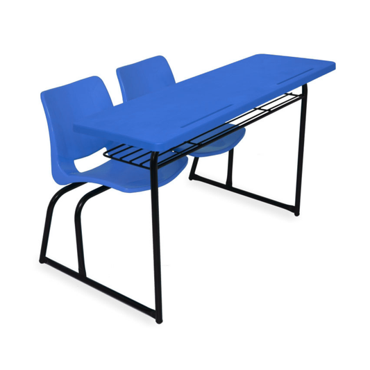 PUPITRE BINARIO EVO CUB. DE POLIPROPILENO ADULTO BEA-303