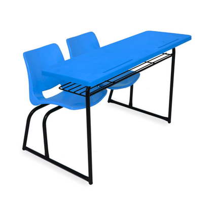 PUPITRE BINARIO EVO CUB. DE POLIPROPILENO ADULTO BEA-303