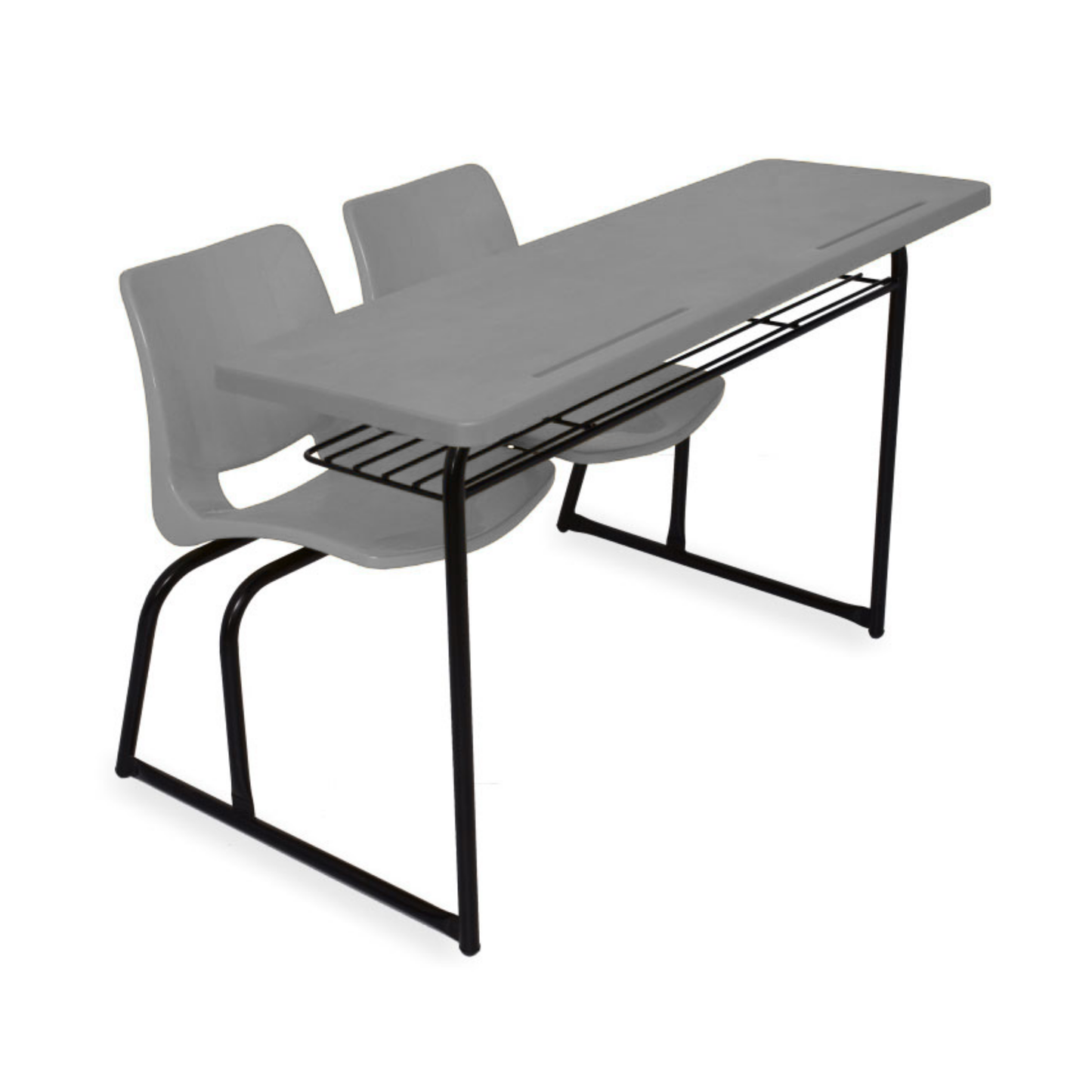 PUPITRE BINARIO EVO CUB. DE POLIPROPILENO ADULTO BEA-303