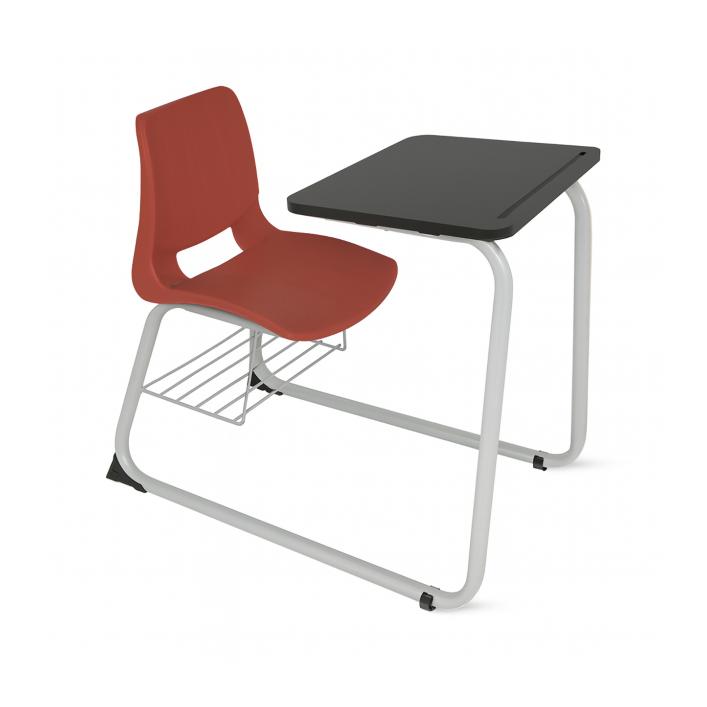 PUPITRE AMBIDIESTRO BOLD PINTADO C/CUB POLIPROPILENO PAB-353