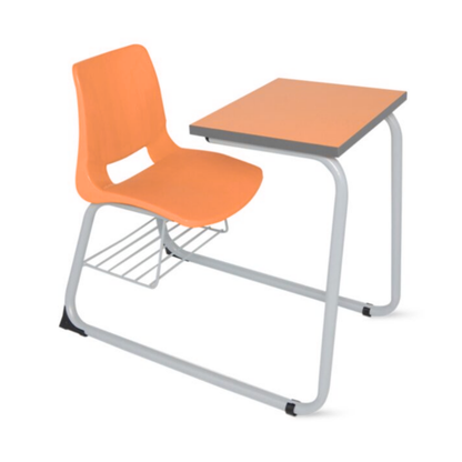 PUPITRE AMBIDIESTRO BOLD PINTADO C/CUB MDF-LAM PAB-357