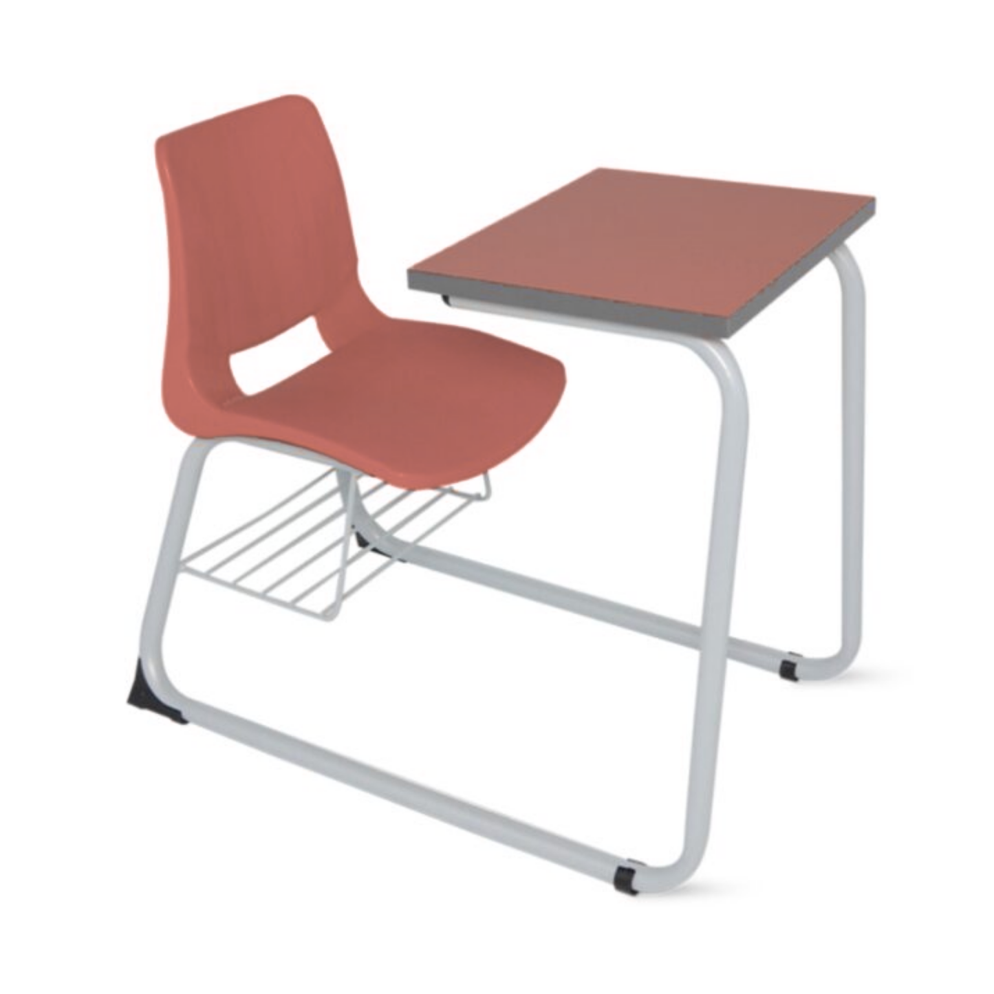 PUPITRE AMBIDIESTRO BOLD PINTADO C/CUB MDF-LAM PAB-357