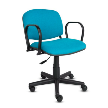 SILLA SECRETARIAL ISO CON BRAZOS SI-100