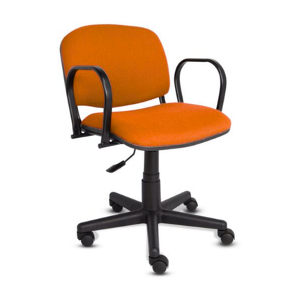 SILLA SECRETARIAL ISO CON BRAZOS SI-100