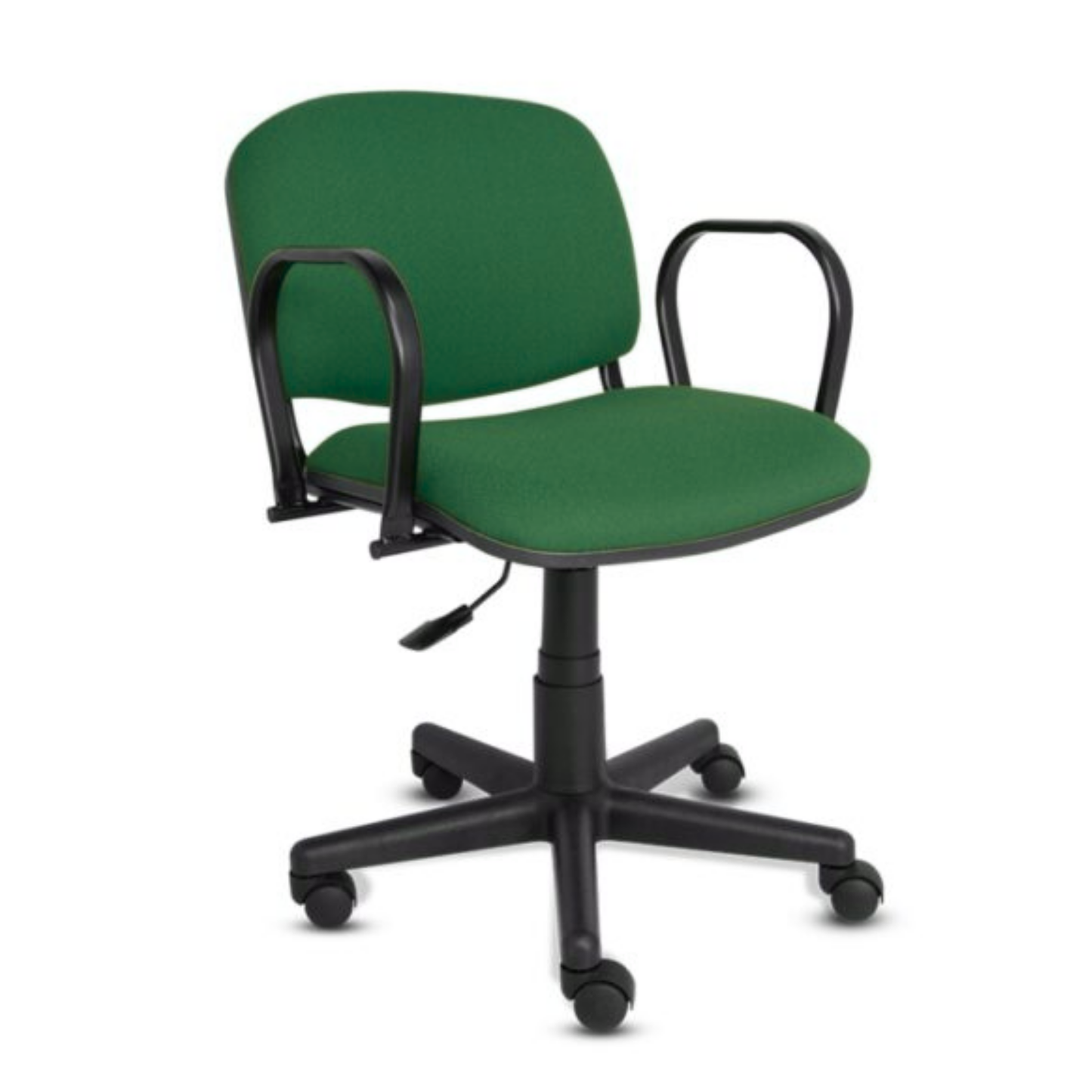 SILLA SECRETARIAL ISO CON BRAZOS SI-100