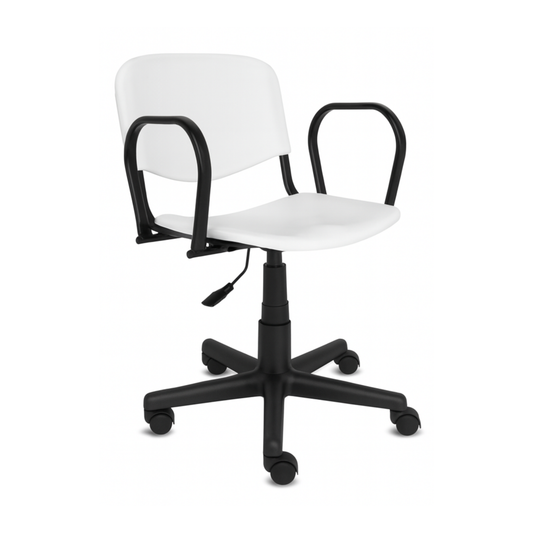 SILLA SECRETARIAL NOVA CON BRAZOS SN-13 SN-303