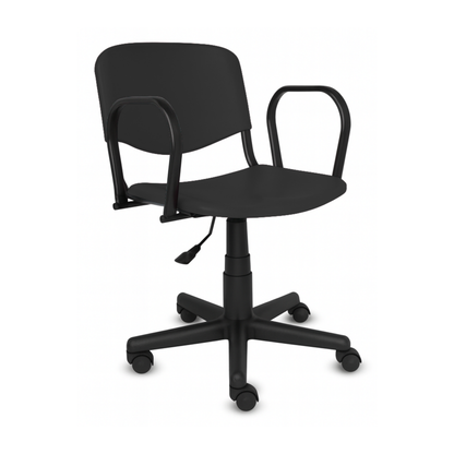 SILLA SECRETARIAL NOVA CON BRAZOS SN-13 SN-303
