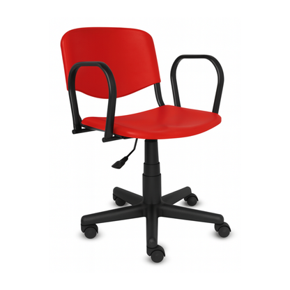 SILLA SECRETARIAL NOVA CON BRAZOS SN-13 SN-303