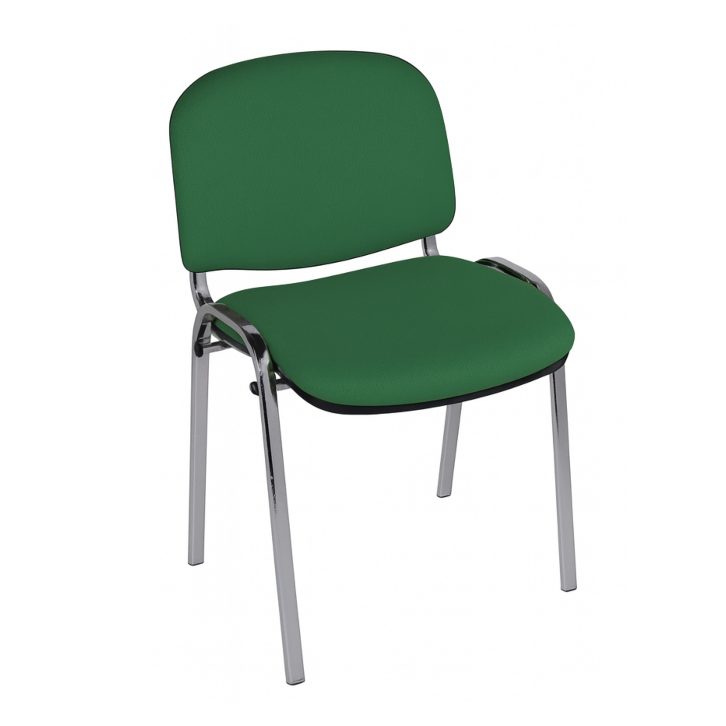 SILLA DE VISITA ISO CROMADA VI-700