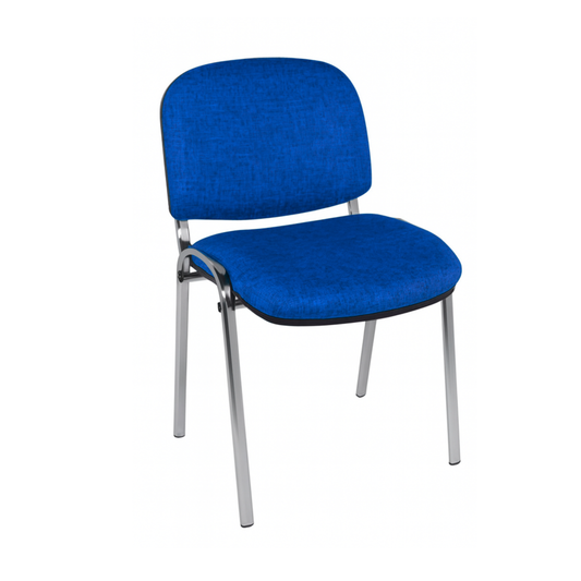 SILLA ISO MAX CROMADA VIL-600