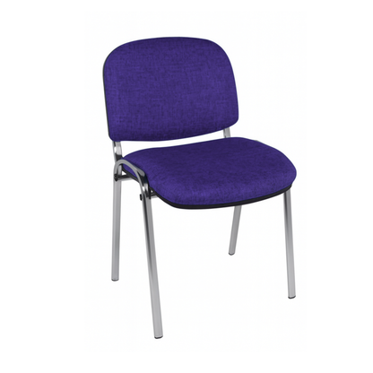 SILLA ISO MAX CROMADA VIL-600