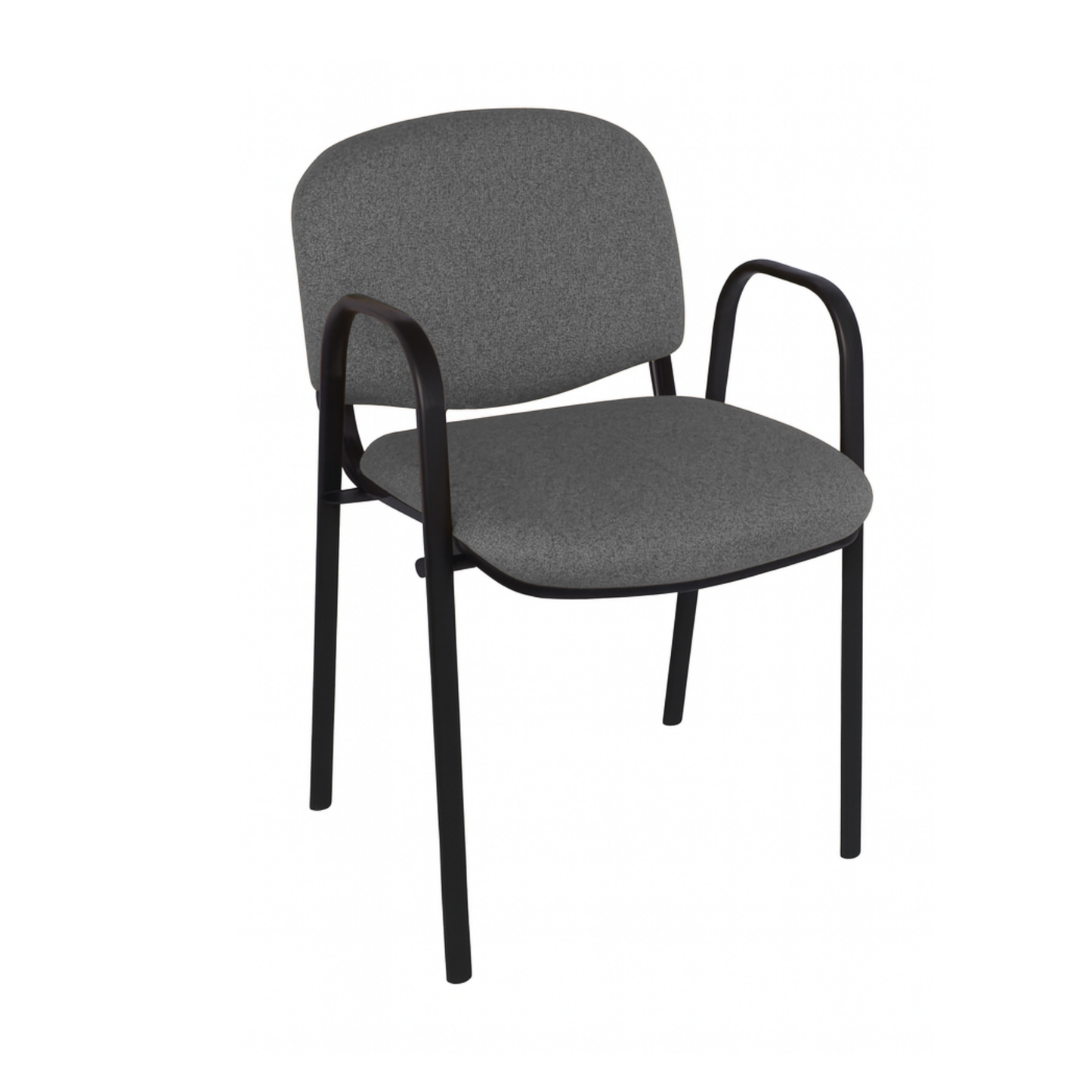 SILLA ISO MAX PINTADA CON BRAZOS VIL-210