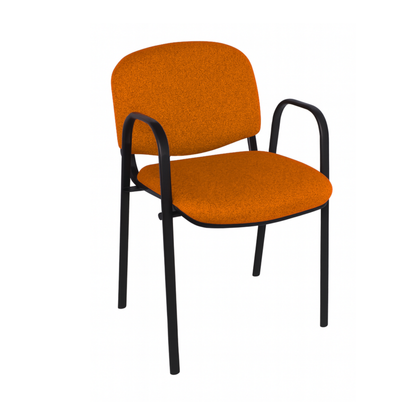 SILLA ISO MAX PINTADA CON BRAZOS VIL-210