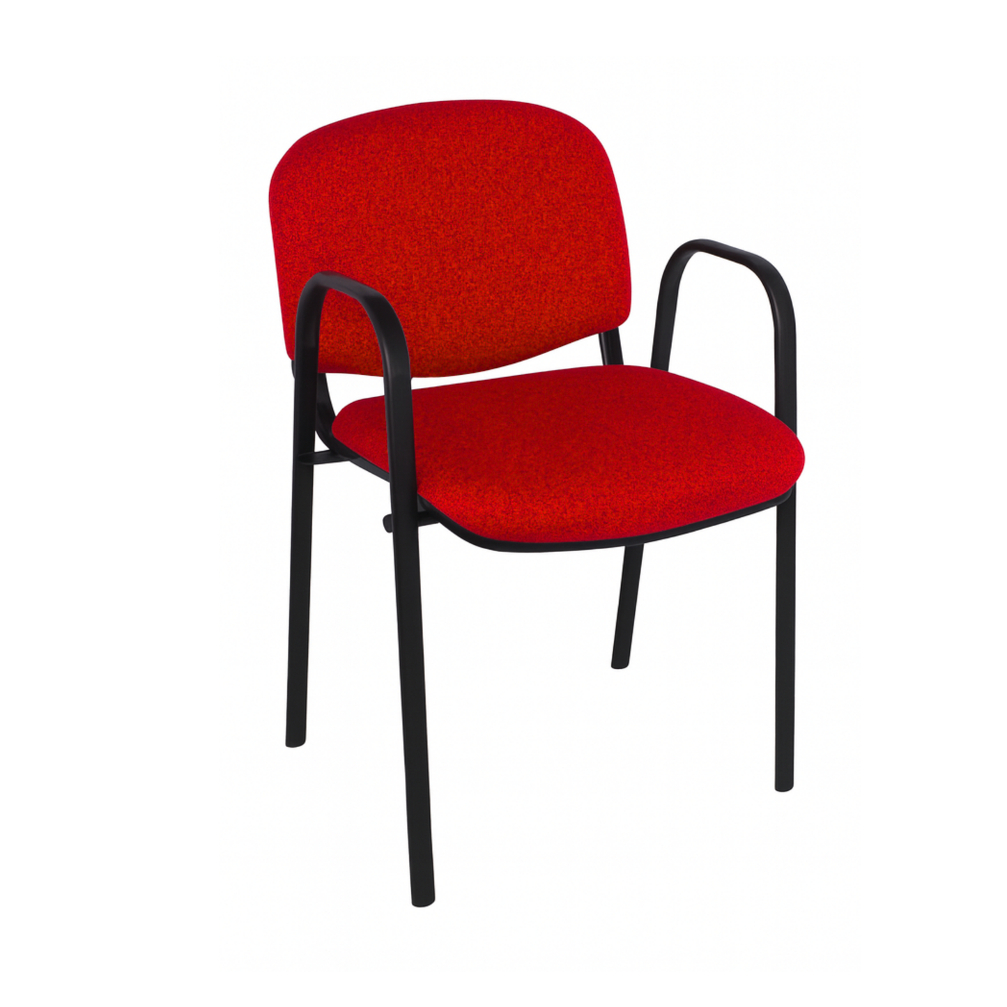 SILLA ISO MAX PINTADA CON BRAZOS VIL-210