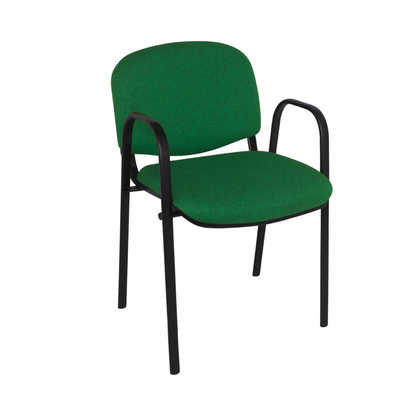 SILLA ISO MAX PINTADA CON BRAZOS VIL-210