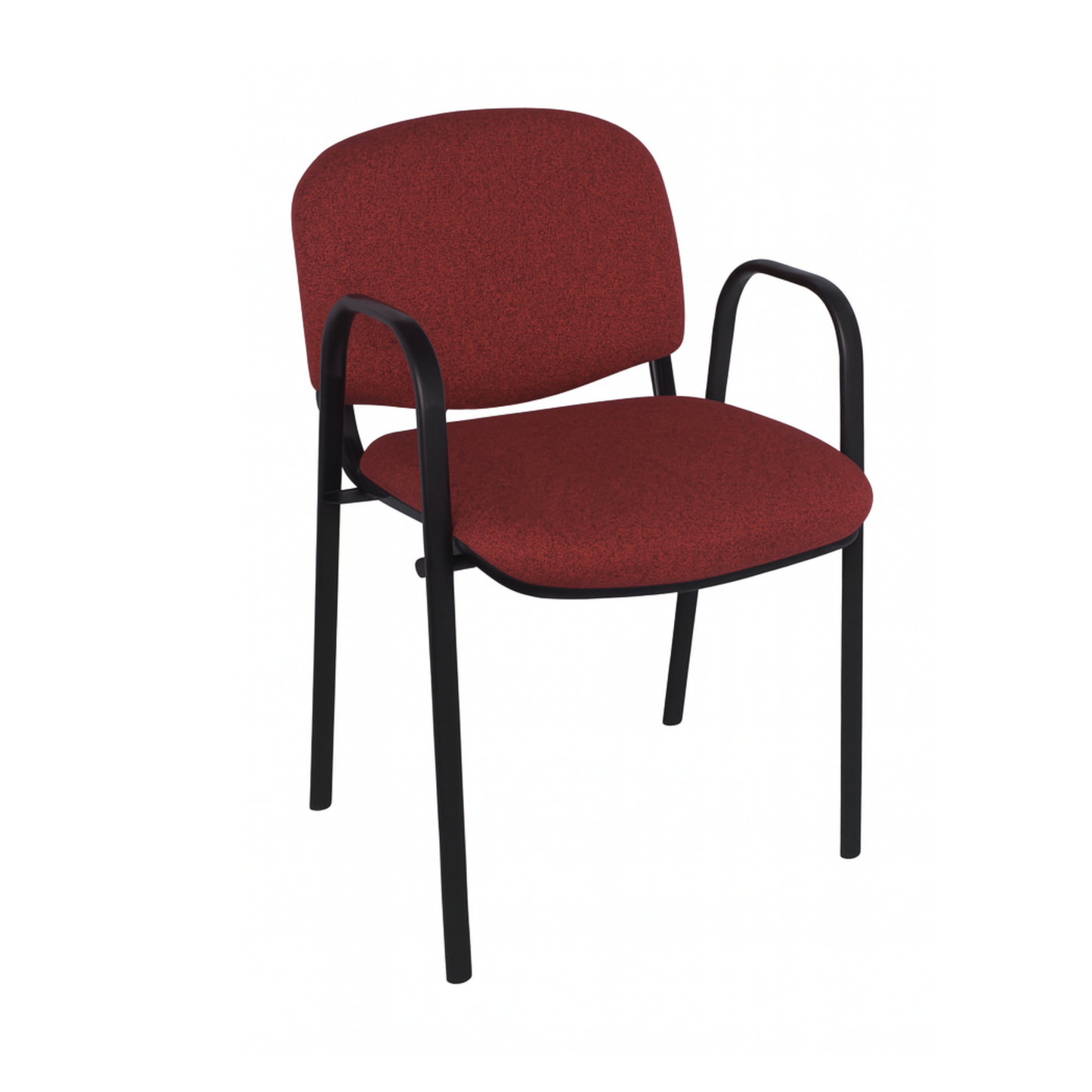 SILLA ISO MAX PINTADA CON BRAZOS VIL-210