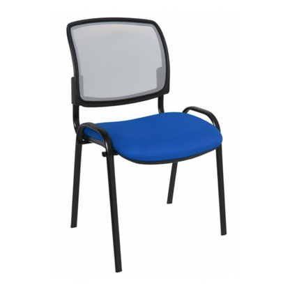 SILLA DE VISITA MESH VM-100