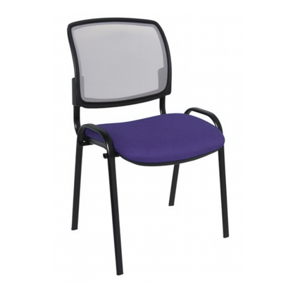SILLA DE VISITA MESH VM-100