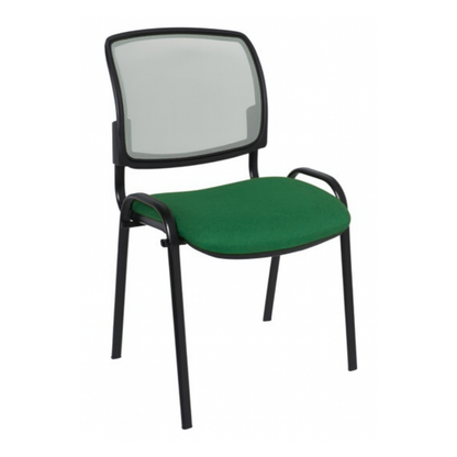 SILLA DE VISITA MESH VM-100