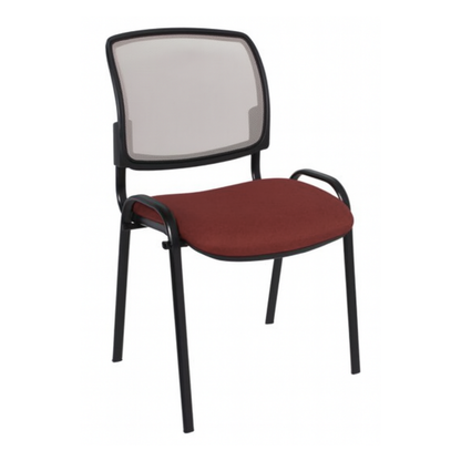 SILLA DE VISITA MESH VM-100