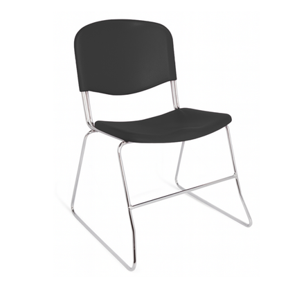 SILLA DE VISITA NOVA CONVENCIONES CROMADA VNC-503