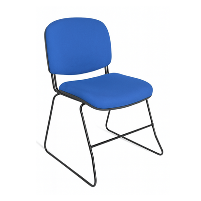 SILLA DE VISITA ISO CONVENCIONES PINTADA VNC-303