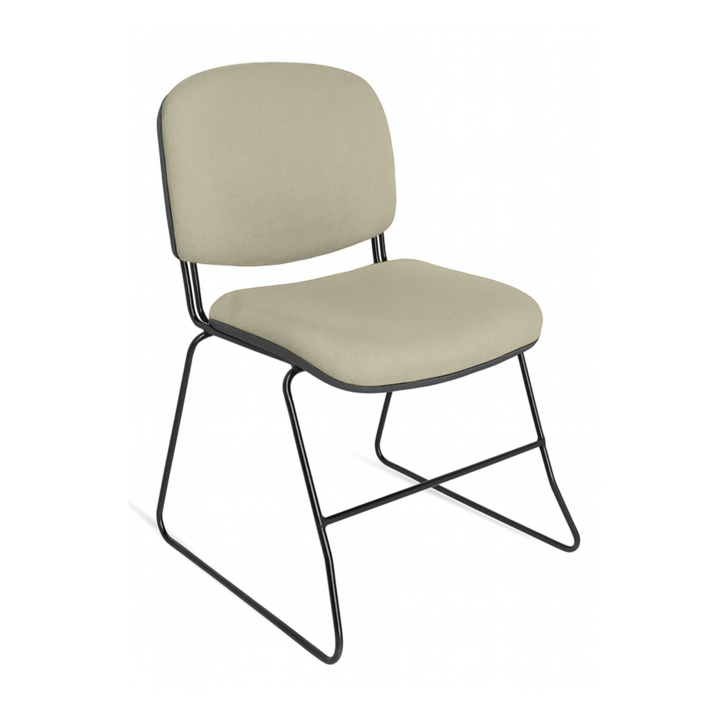 SILLA DE VISITA ISO CONVENCIONES PINTADA VNC-303