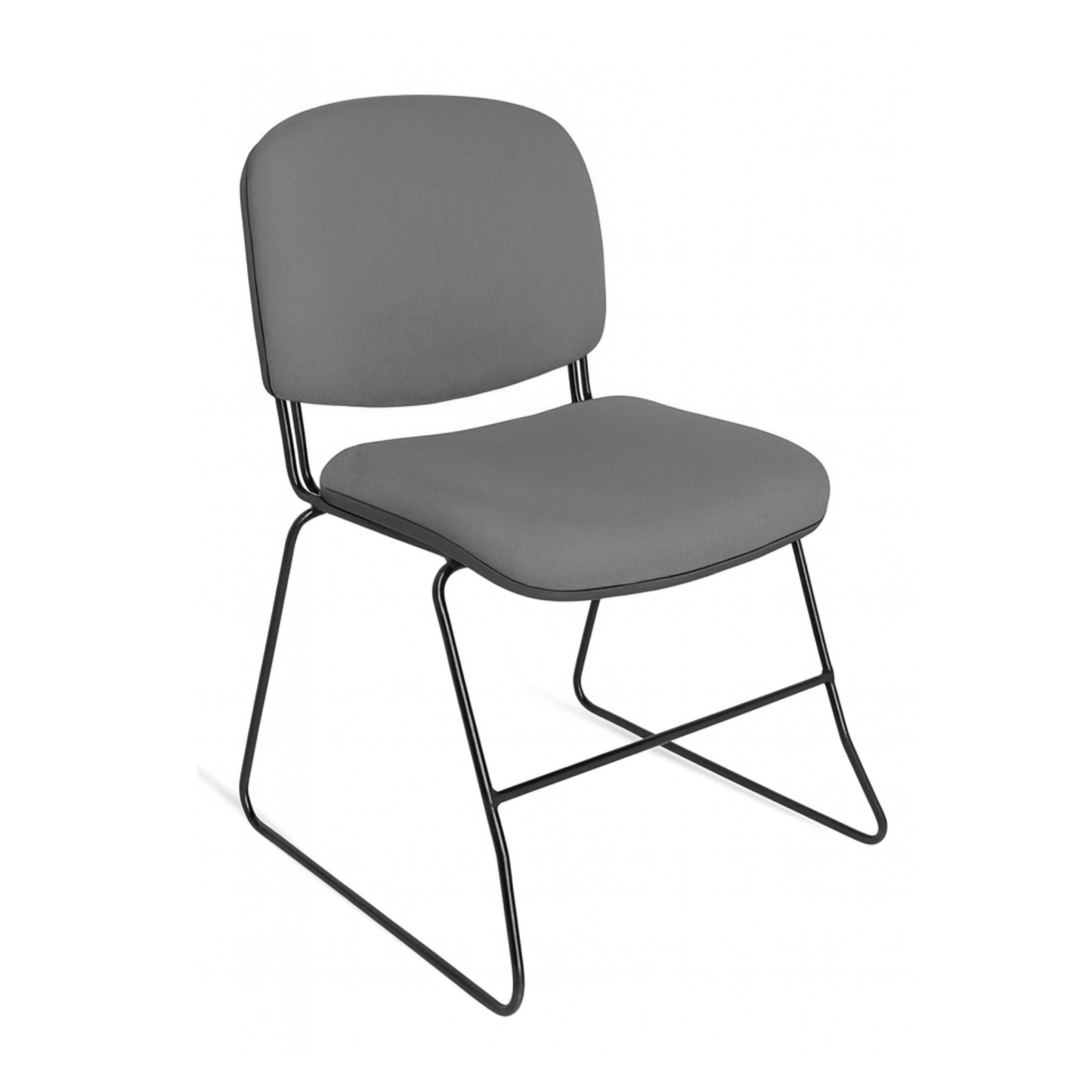 SILLA DE VISITA ISO CONVENCIONES PINTADA VNC-303