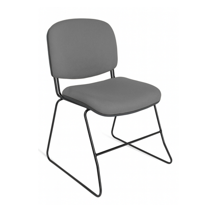 SILLA DE VISITA ISO CONVENCIONES PINTADA VNC-303