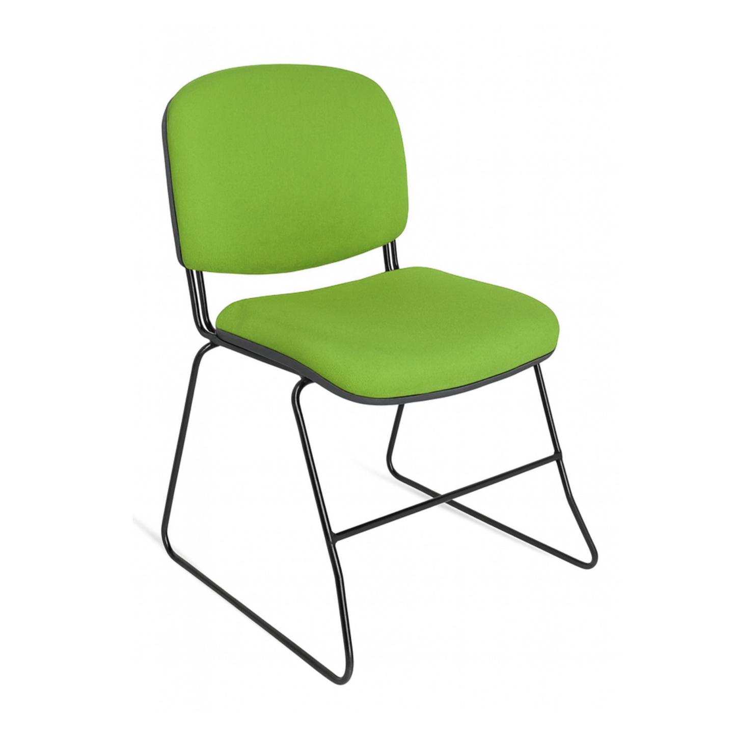 SILLA DE VISITA ISO CONVENCIONES PINTADA VNC-303
