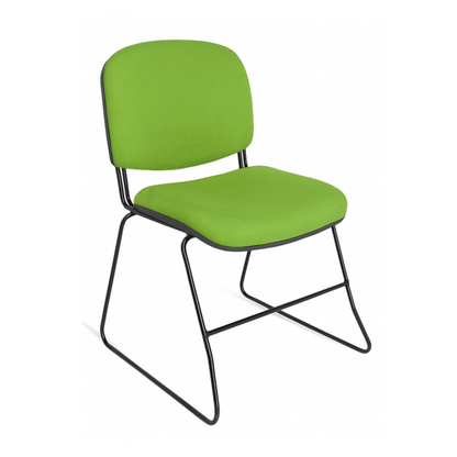 SILLA DE VISITA ISO CONVENCIONES PINTADA VNC-303