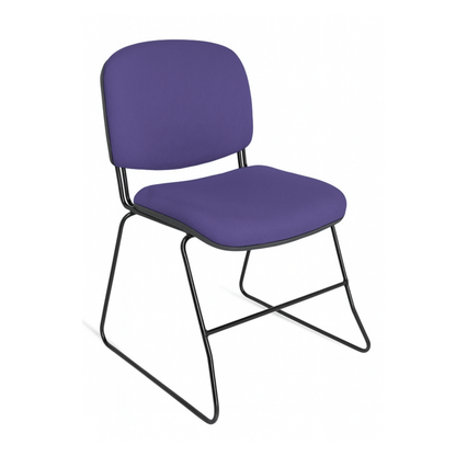 SILLA DE VISITA ISO CONVENCIONES PINTADA VNC-303
