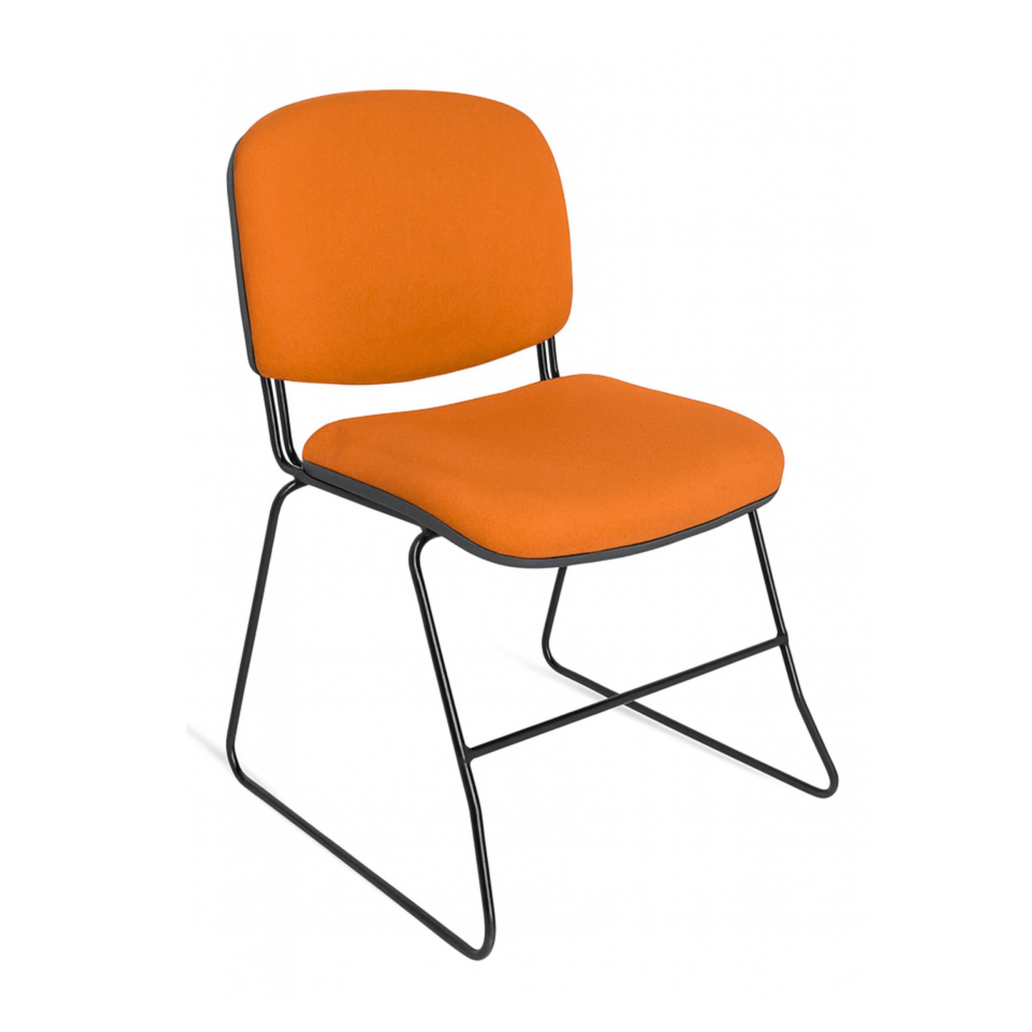 SILLA DE VISITA ISO CONVENCIONES PINTADA VNC-303