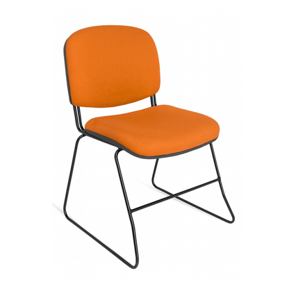 SILLA DE VISITA ISO CONVENCIONES PINTADA VNC-303