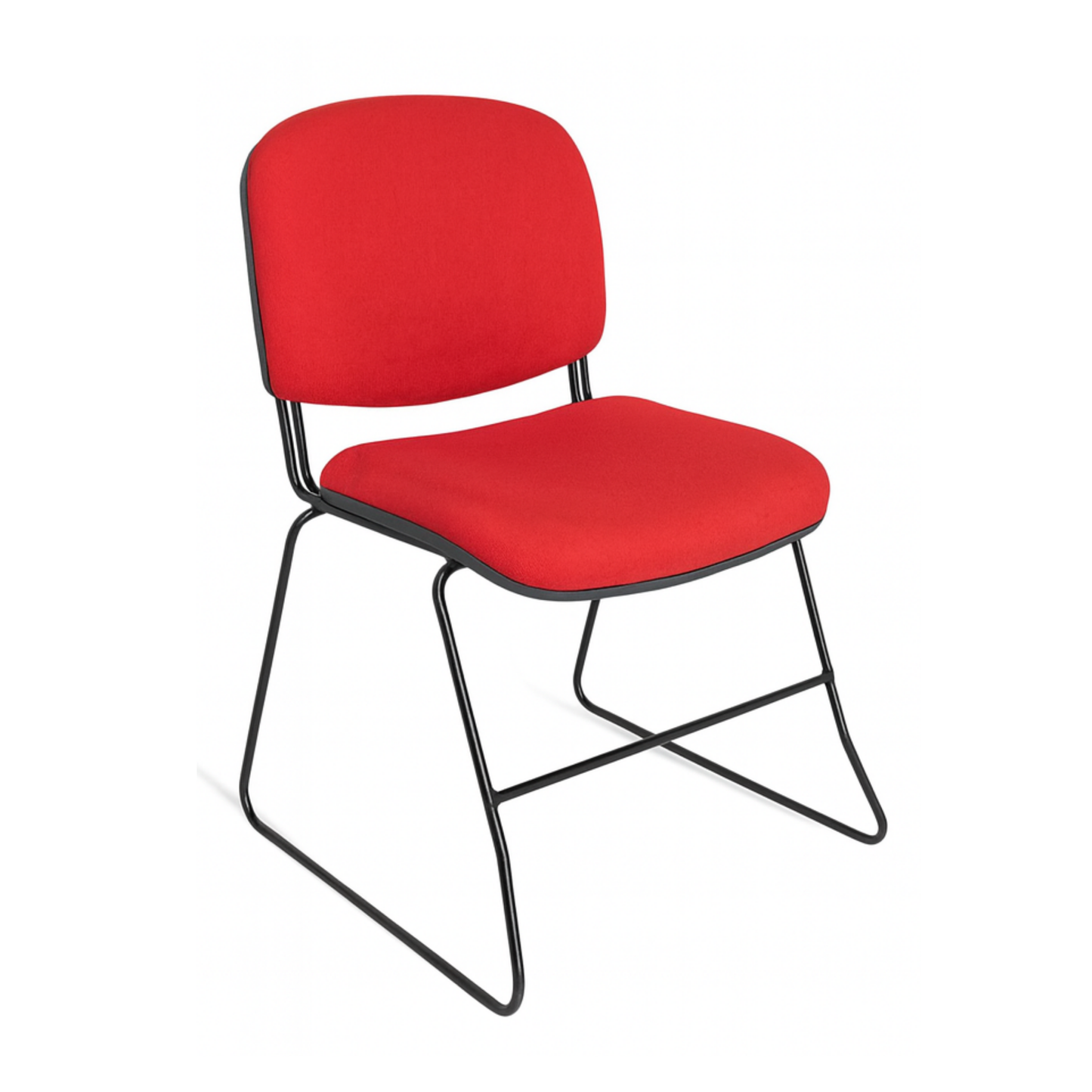 SILLA DE VISITA ISO CONVENCIONES PINTADA VNC-303