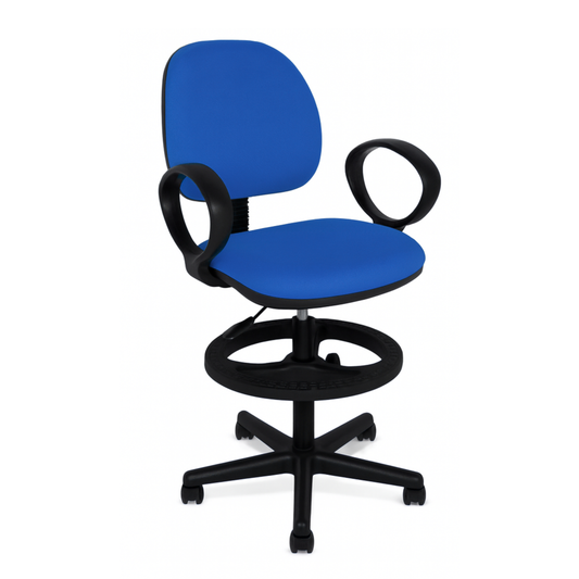 SILLA MIZAR CAJERO OMC-110