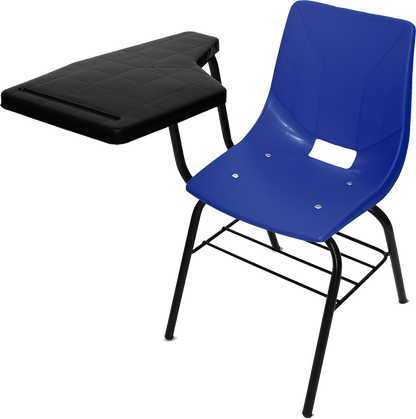 PUPITRE POLY EVO CON PALETA DE POLIPROPILENO PE-353