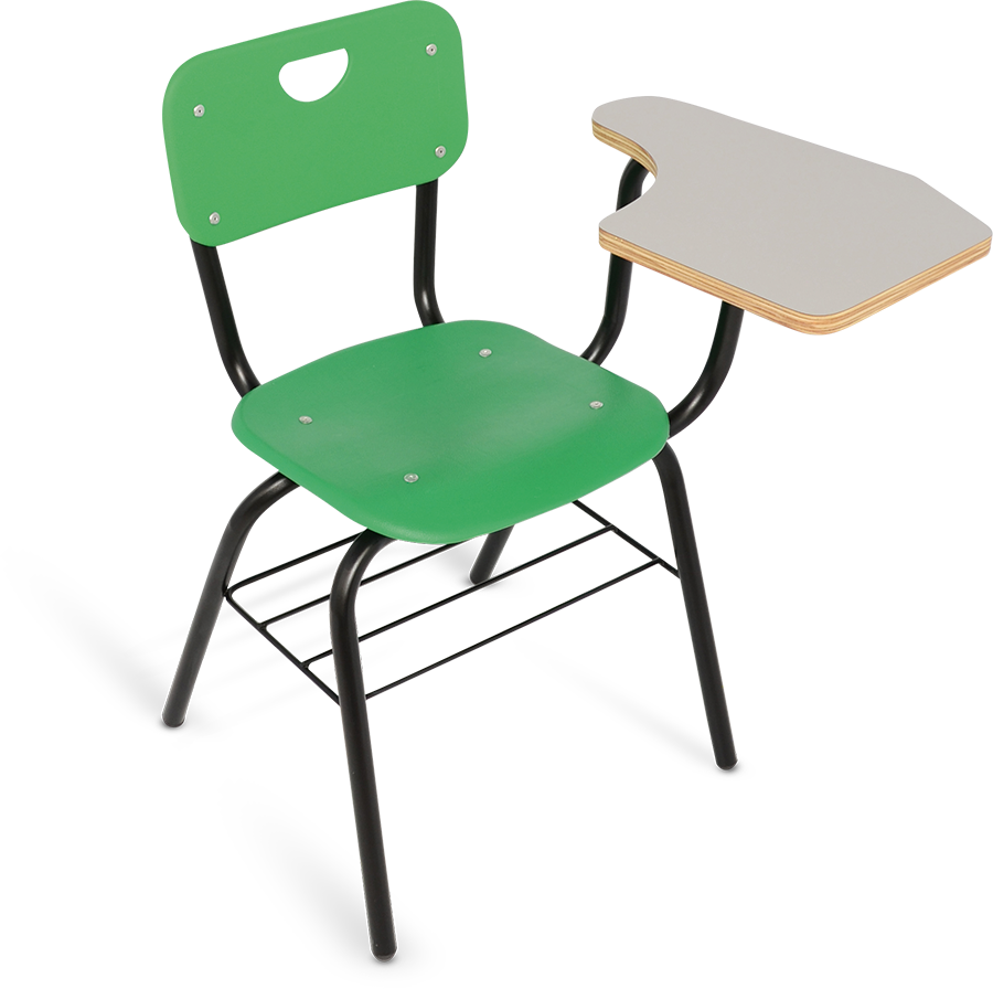 PUPITRE SEP LITE CON PALETA DE TRIPLAY CON LAMINADO PLASTICO PSL-355