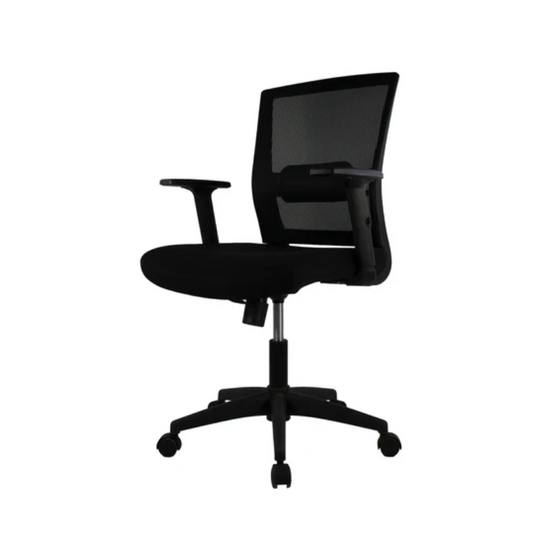 SILLA EJECUTIVA BILBAO MESH JM-318-1