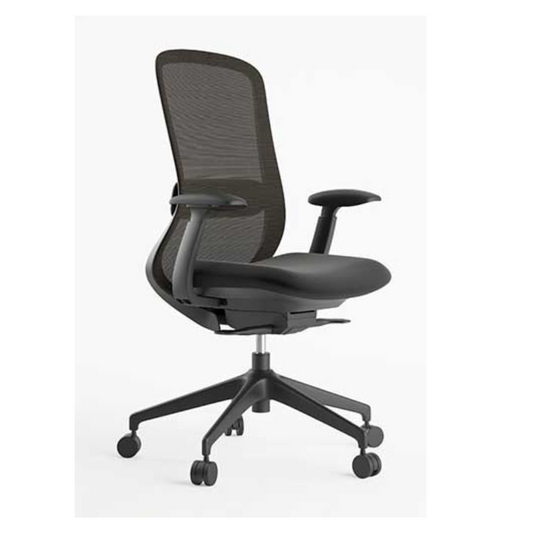 SILLA LONDRES NEGRO EJECUTIVO