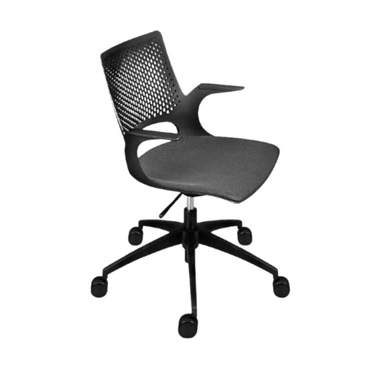 SILLA MEDELLIN (NEGRO)