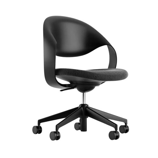 SILLA MONTECARLO NEGRO