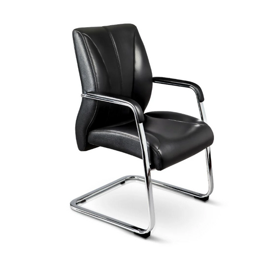 SILLA ZAID VISITA (NEGRO)