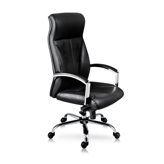 SILLA ZAID ALTO (NEGRO)