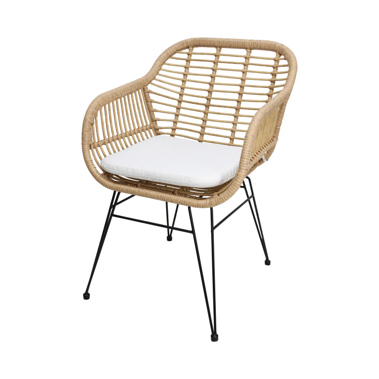 SILLA DE EXTERIOR TOBAGO