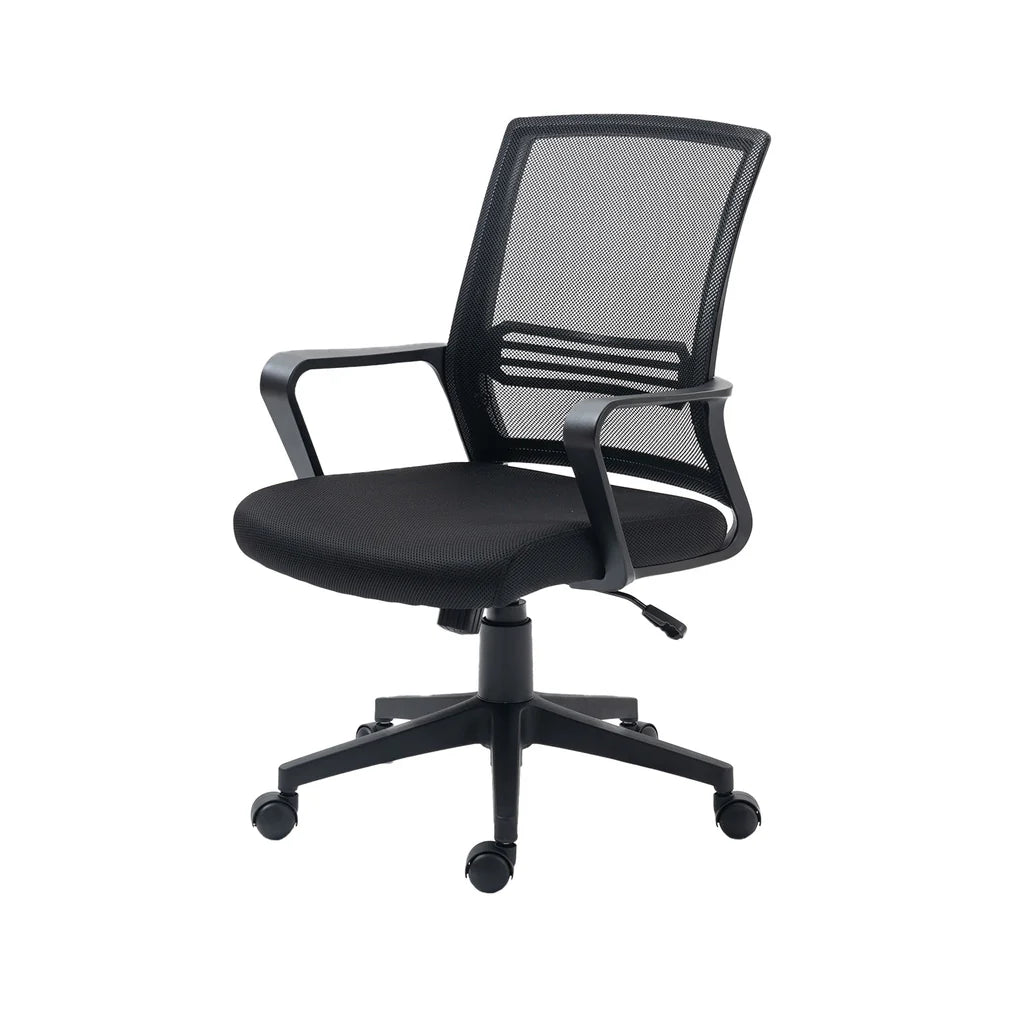 SILLA EJECUTIVA VASTRA NEGRA