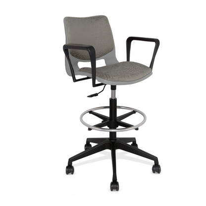 SILLA CAJERO BOLD CON BRAZOS SBC-710