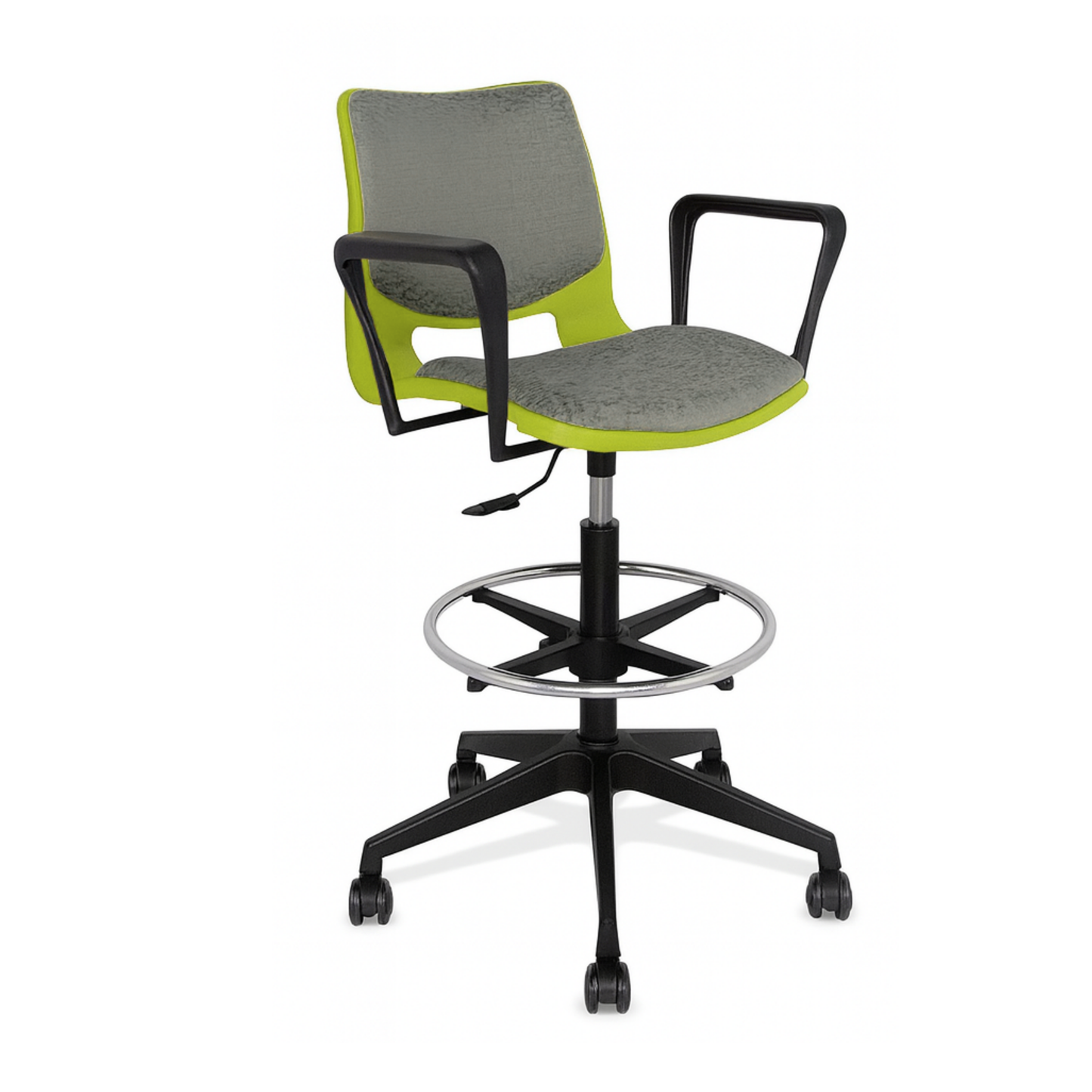 SILLA CAJERO BOLD CON BRAZOS SBC-710