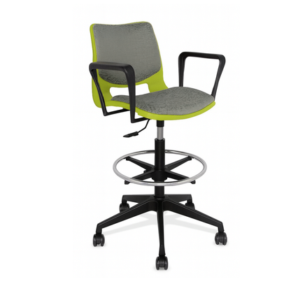 SILLA CAJERO BOLD CON BRAZOS SBC-710